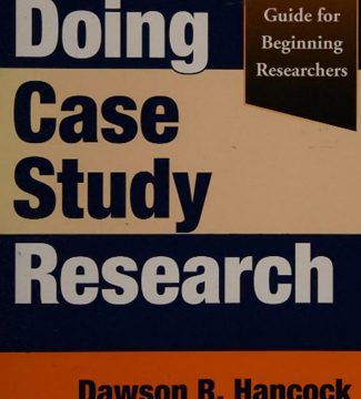Doing Case Study Research — Hancock & Algozzine